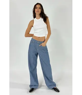 Ladies Etica ETICA Stanton Wide Leg Trouser