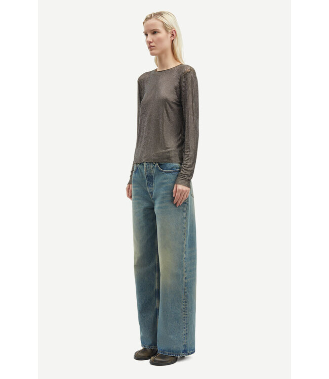 SAMSOE SAMSOE Shelly Organic Cotton Jean