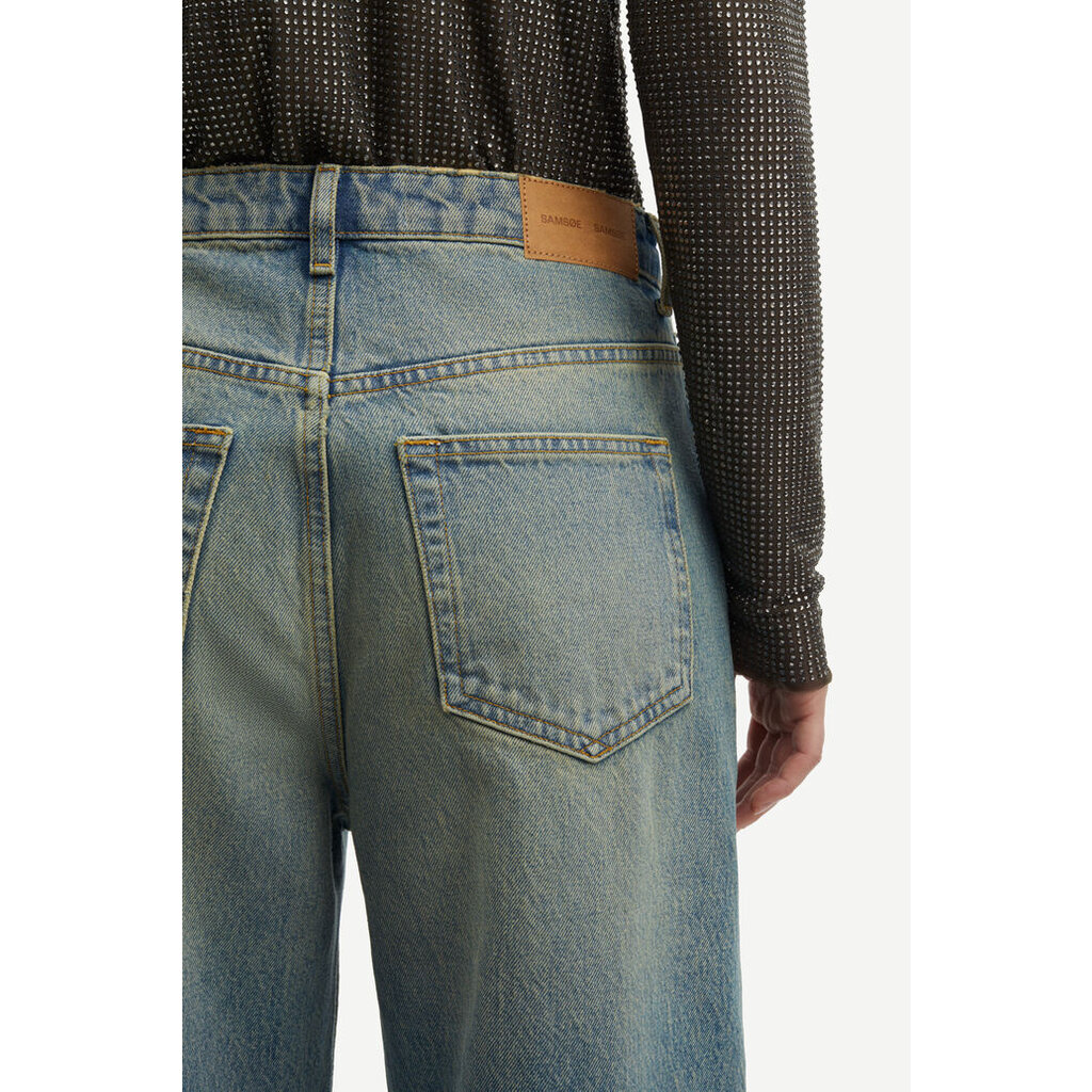 SAMSOE SAMSOE Shelly Organic Cotton Jean