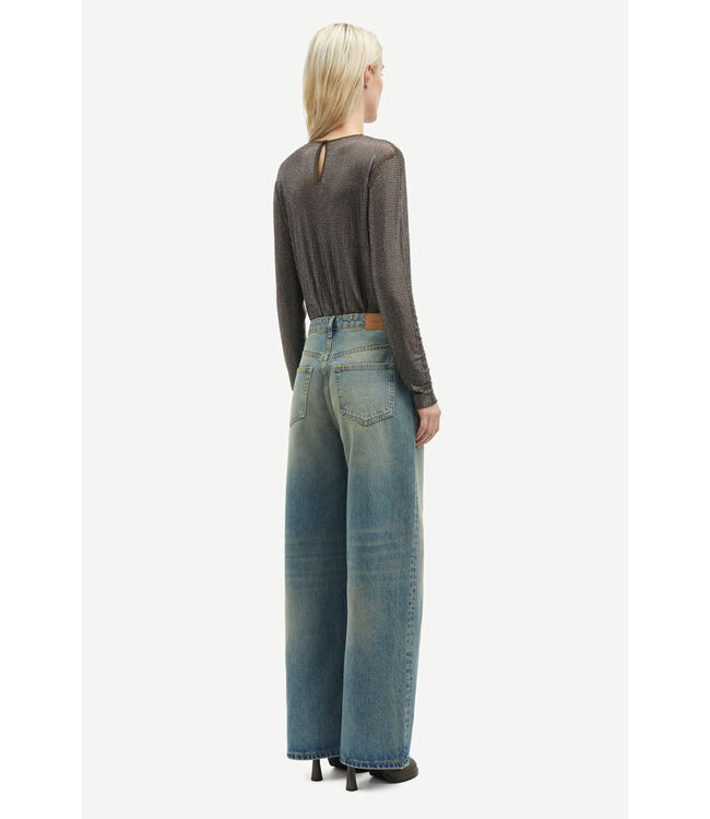 SAMSOE SAMSOE Shelly Organic Cotton Jean