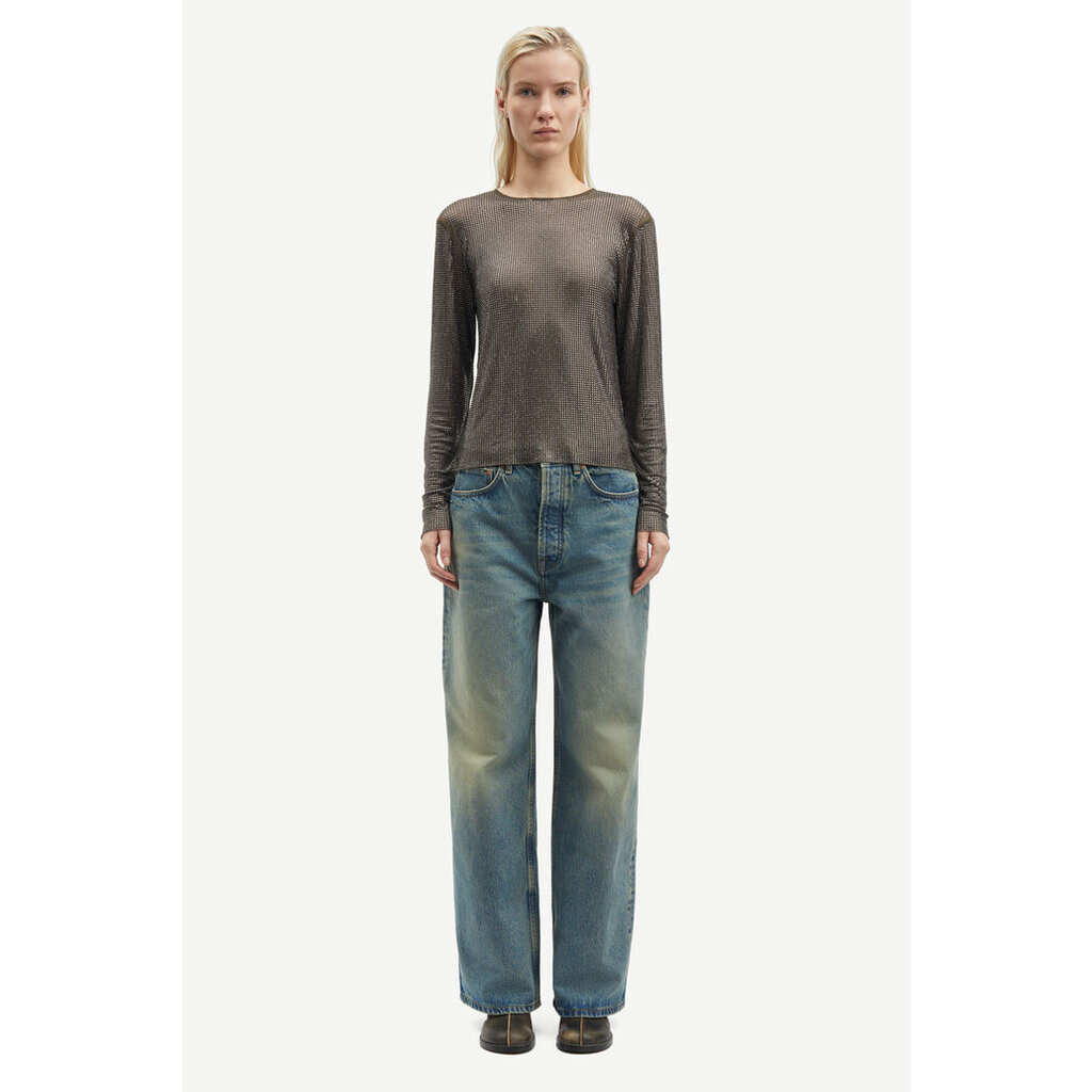 SAMSOE SAMSOE Shelly Organic Cotton Jean