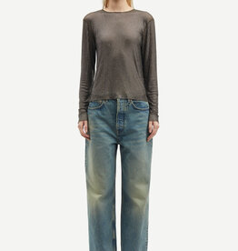 SAMSOE SAMSOE Shelly Organic Cotton Jean