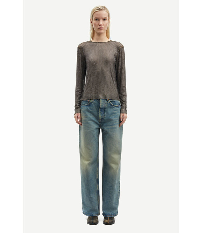 SAMSOE SAMSOE Shelly Organic Cotton Jean