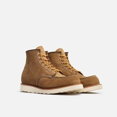 Red Wing Shoe Company Red Wing 6" Moc Mohave Leather