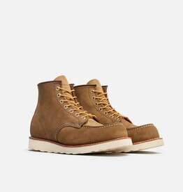 Red Wing Shoe Company Red Wing 6" Moc Mohave Leather