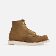 Red Wing Shoe Company Red Wing 6" Moc Mohave Leather