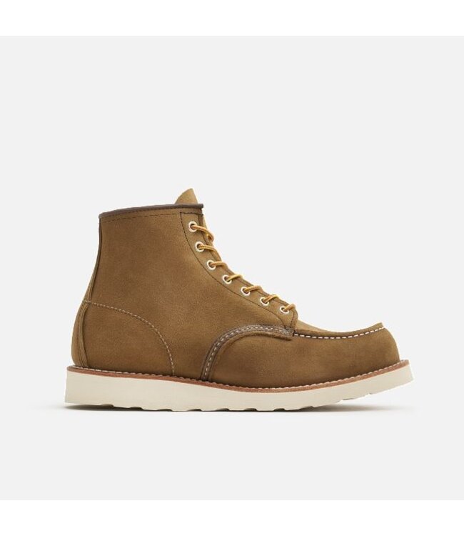 Red Wing Shoe Company Red Wing 6" Moc Mohave Leather