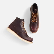 Red Wing Shoe Company Red Wing 6" Moc Excalibur Leather
