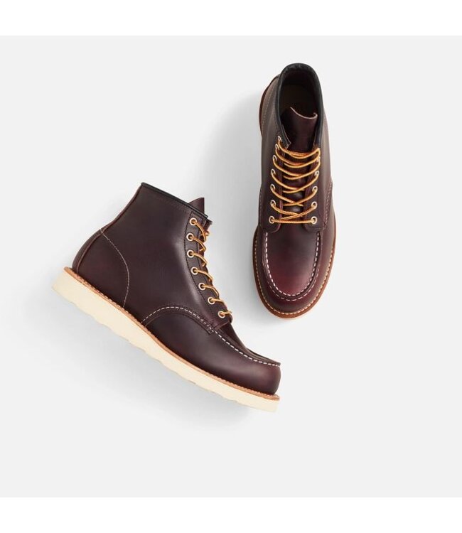 Red Wing Shoe Company Red Wing 6" Moc Excalibur Leather
