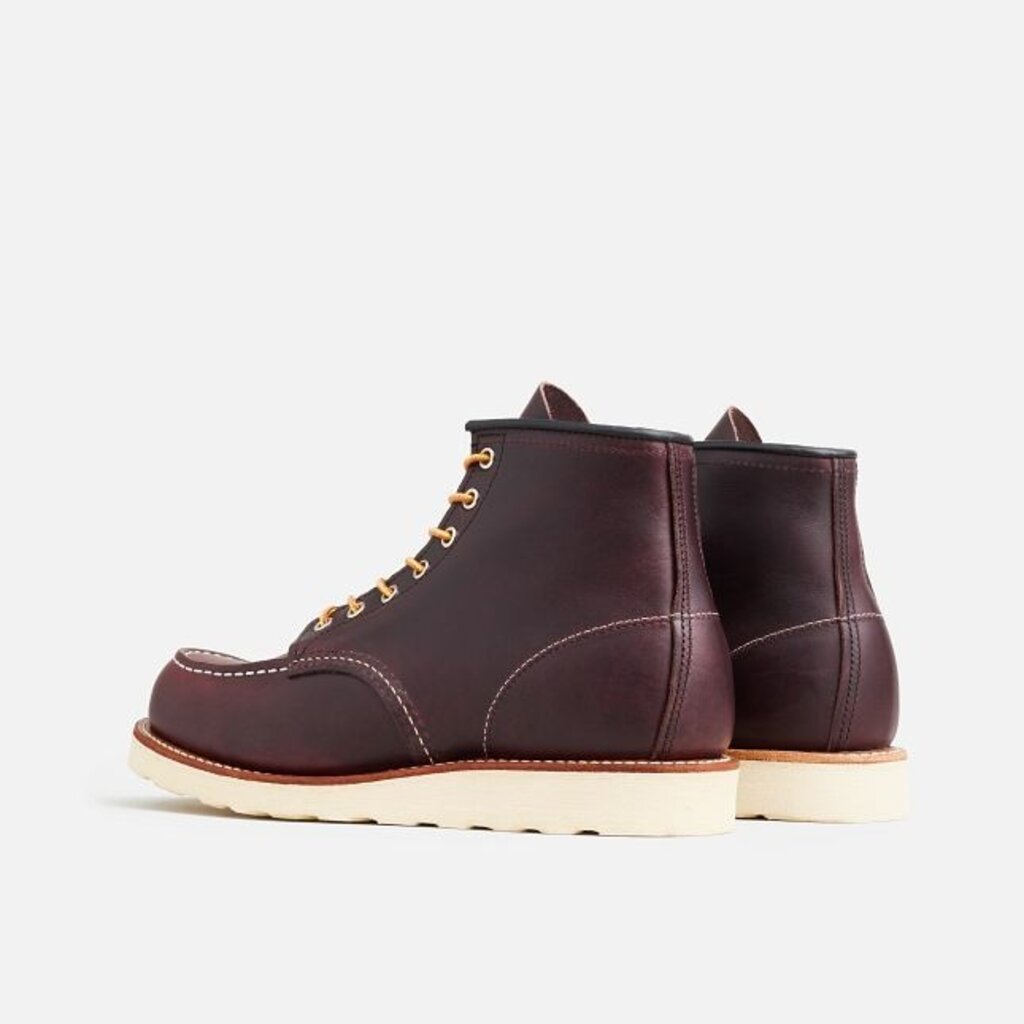 Red Wing Shoe Company Red Wing 6" Moc Excalibur Leather
