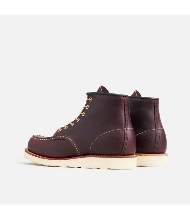 Red Wing Shoe Company Red Wing 6" Moc Excalibur Leather