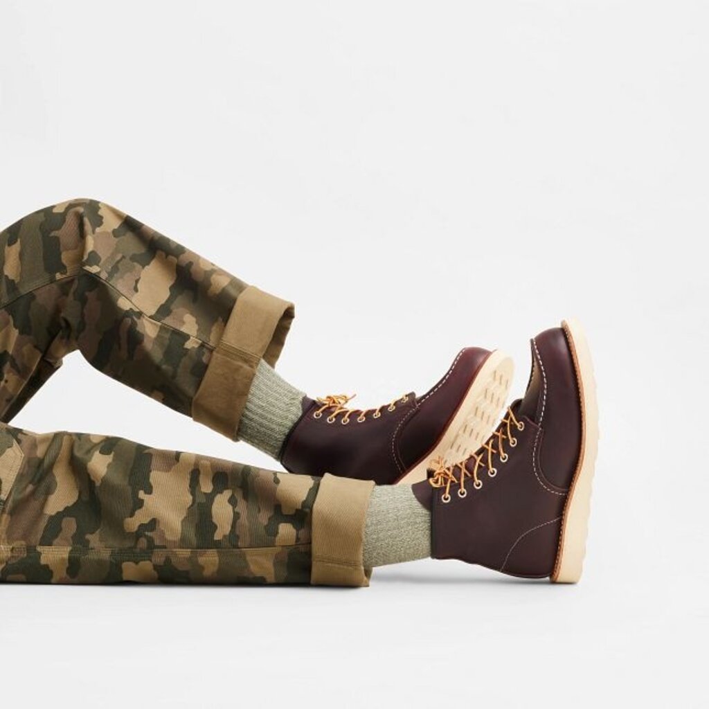 Red Wing Shoe Company Red Wing 6" Moc Excalibur Leather