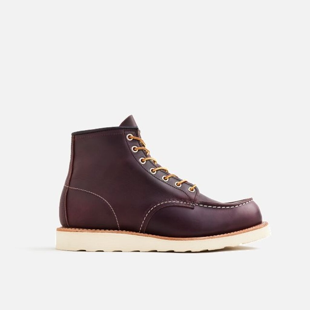 Red Wing Shoe Company Red Wing 6" Moc Excalibur Leather