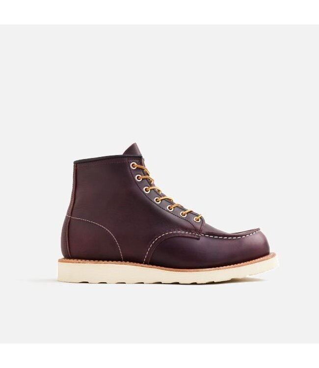 Red Wing Shoe Company Red Wing 6" Moc Excalibur Leather