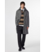 No Nationality NNO7 Franco Overcoat