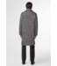 No Nationality NNO7 Franco Overcoat