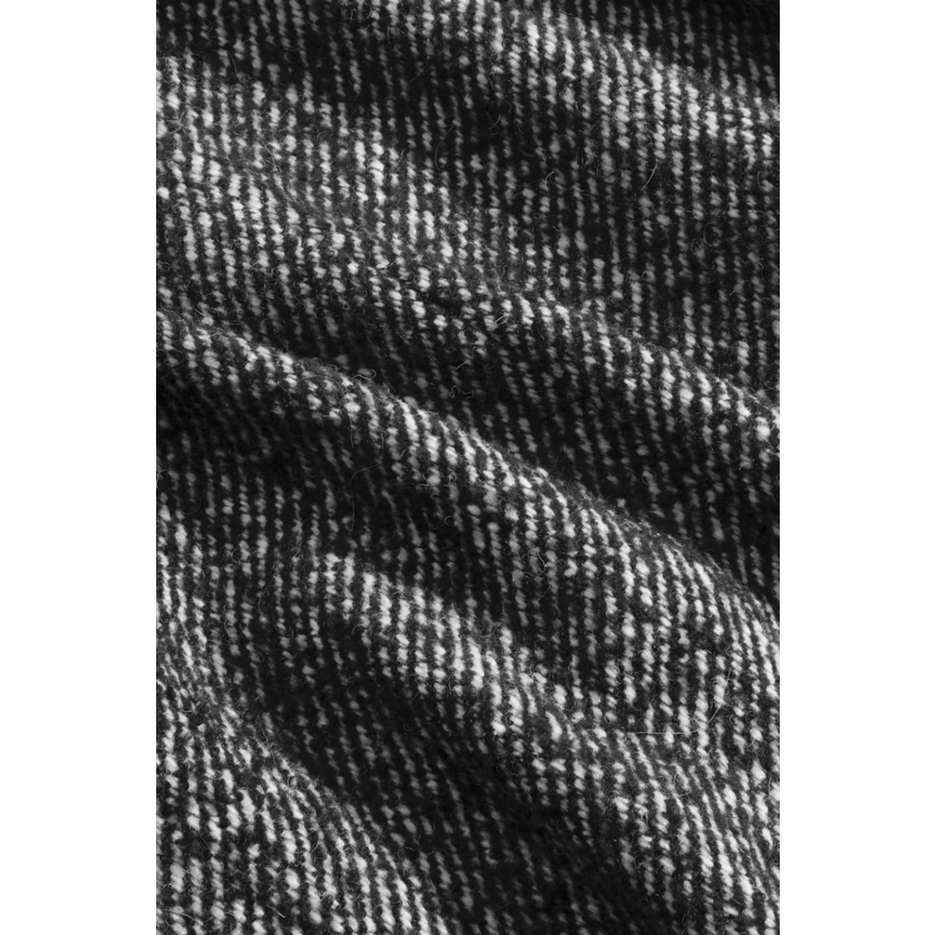 No Nationality NNO7 Franco Overcoat