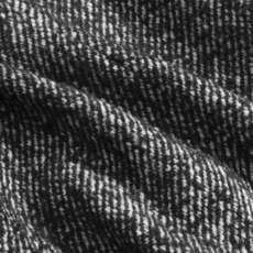 No Nationality NNO7 Franco Overcoat