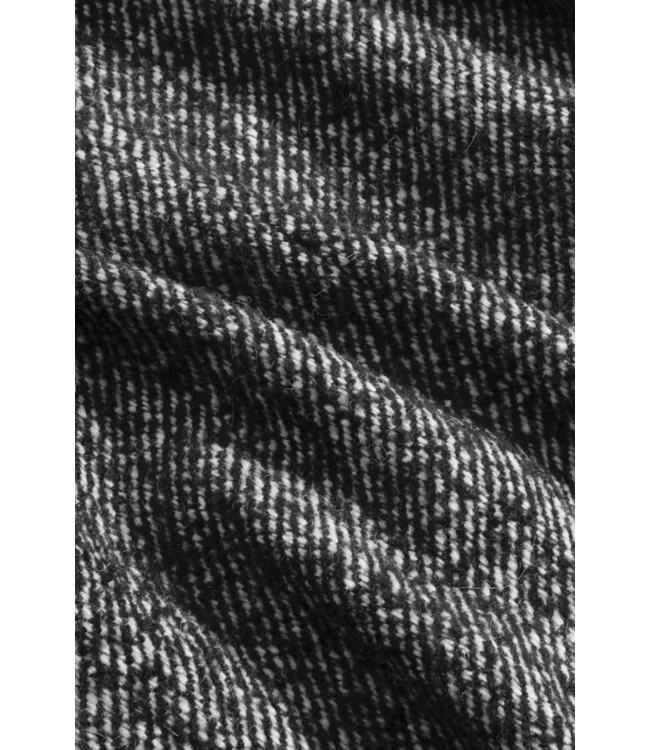 No Nationality NNO7 Franco Overcoat