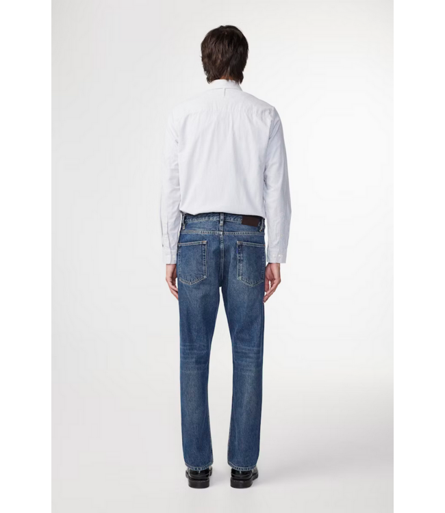 No Nationality NNO7 Sonny Relaxed Straight Leg Jean