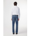 No Nationality NNO7 Sonny Relaxed Straight Leg Jean