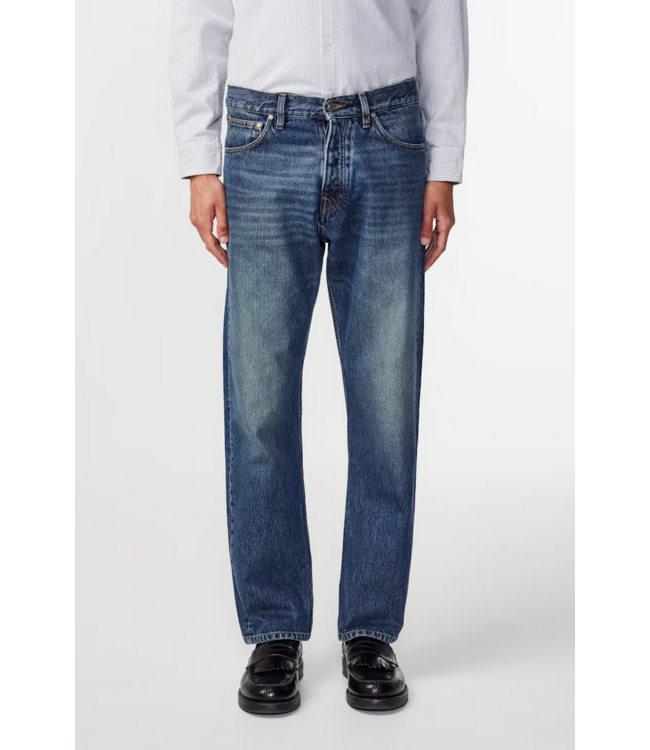 No Nationality NNO7 Sonny Relaxed Straight Leg Jean