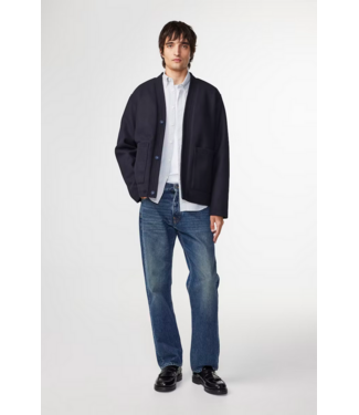 No Nationality NNO7 Sonny Relaxed Straight Leg Jean