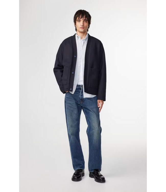 No Nationality NNO7 Sonny Relaxed Straight Leg Jean