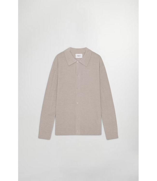 No Nationality NNO7 Thor LS Polo