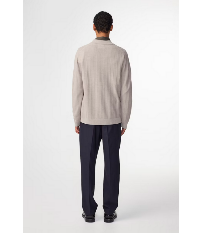 No Nationality NNO7 Thor LS Polo