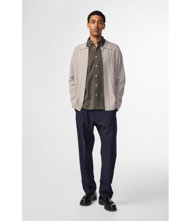 No Nationality NNO7 Thor LS Polo