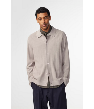 No Nationality NNO7 Thor LS Polo