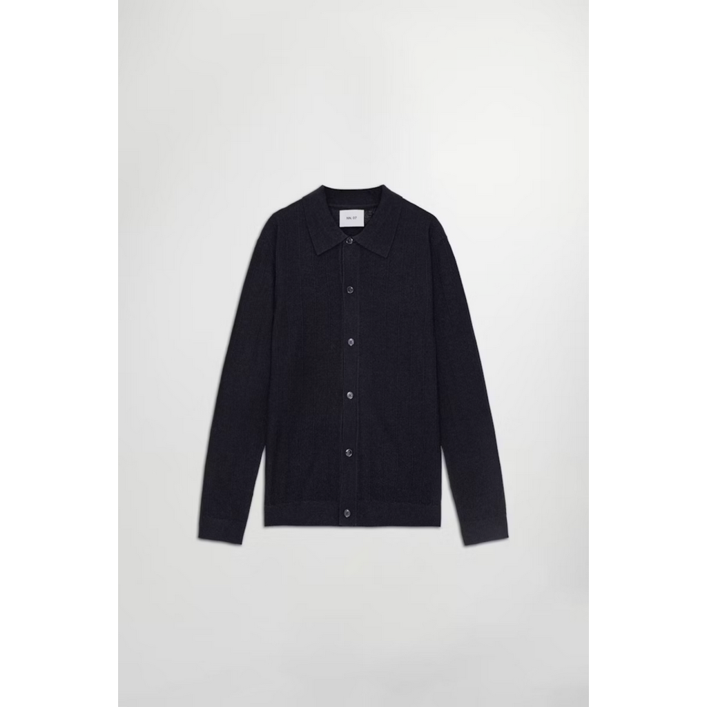 No Nationality NNO7 Thor LS Polo