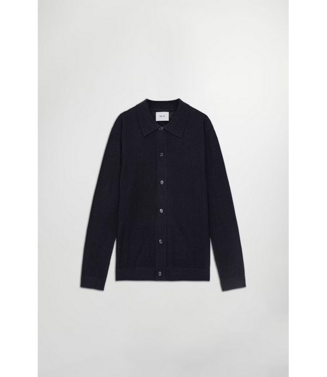 No Nationality NNO7 Thor LS Polo