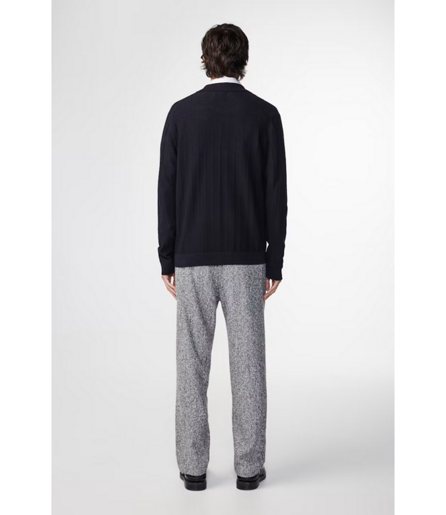 No Nationality NNO7 Thor LS Polo