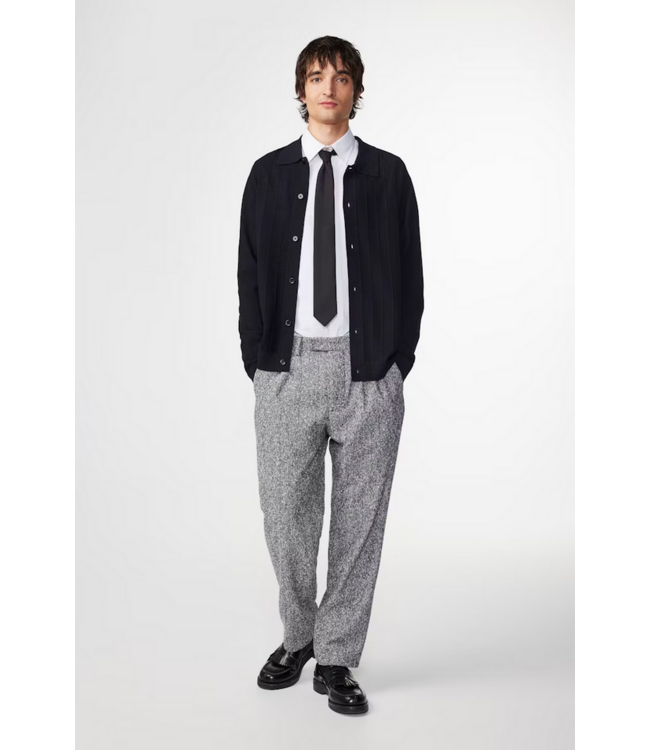 No Nationality NNO7 Thor LS Polo