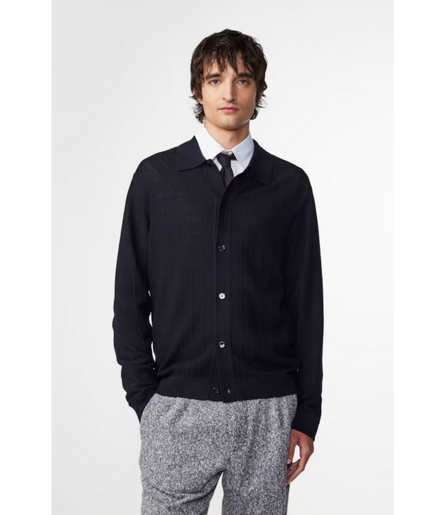 No Nationality NNO7 Thor LS Polo