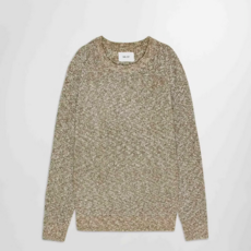 No Nationality NNO7Jacobo Boucle Yarn Sweater