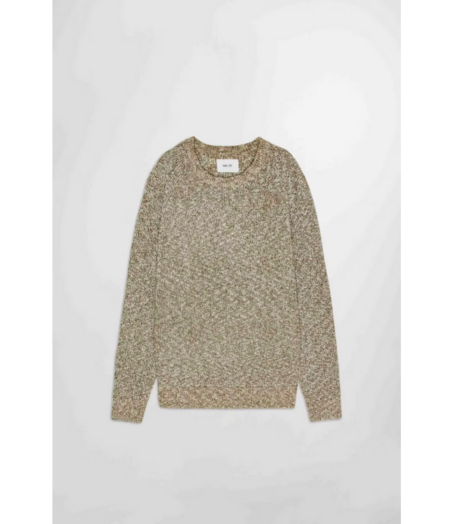 No Nationality NNO7Jacobo Boucle Yarn Sweater