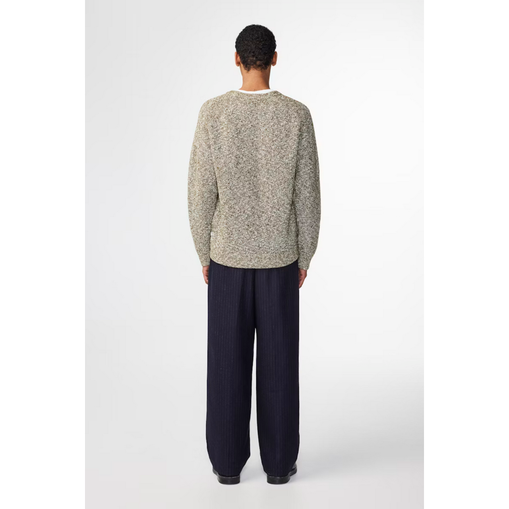 No Nationality NNO7Jacobo Boucle Yarn Sweater