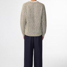 No Nationality NNO7Jacobo Boucle Yarn Sweater