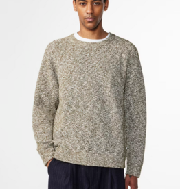 No Nationality NNO7Jacobo Boucle Yarn Sweater