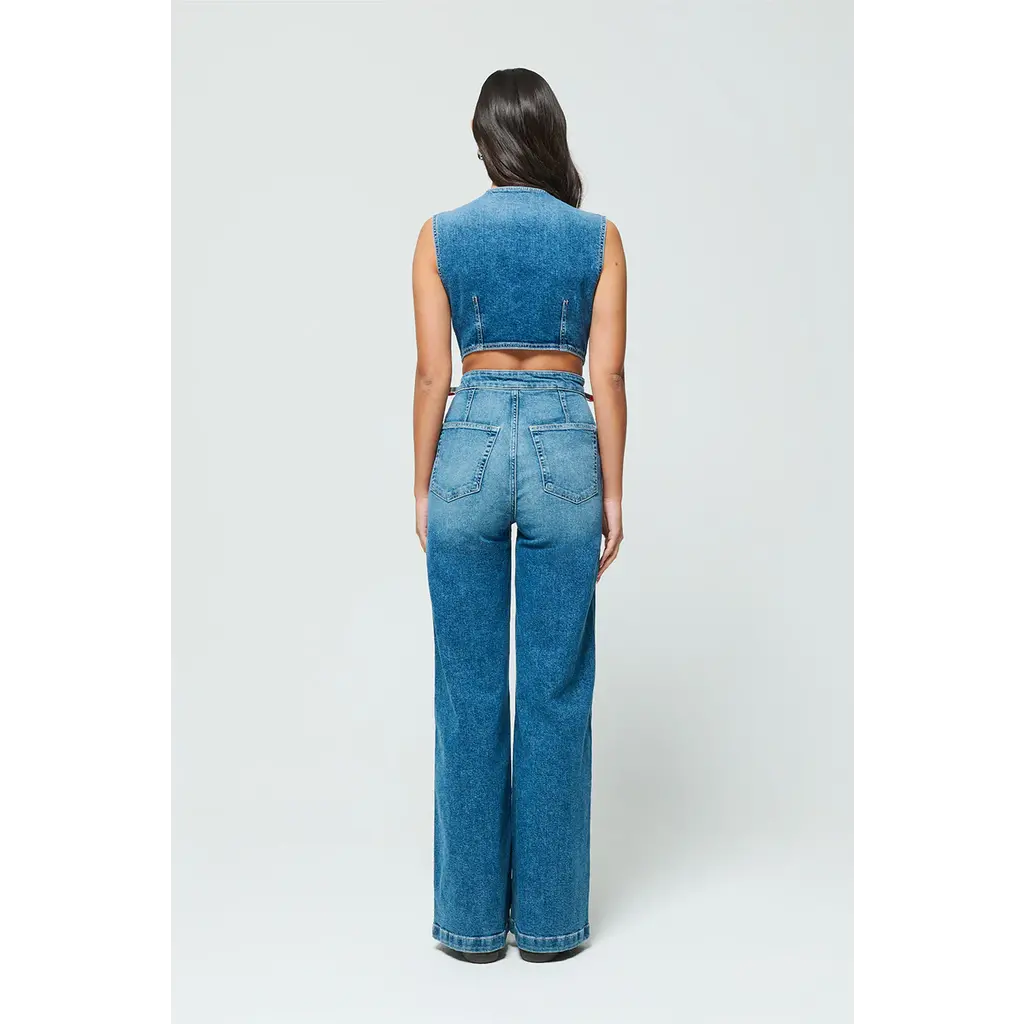 Ladies Etica ETICA Maelle Jumpsuit