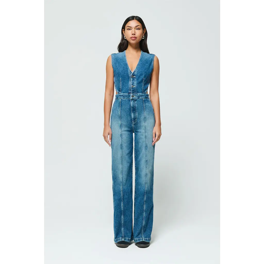 Ladies Etica ETICA Maelle Jumpsuit