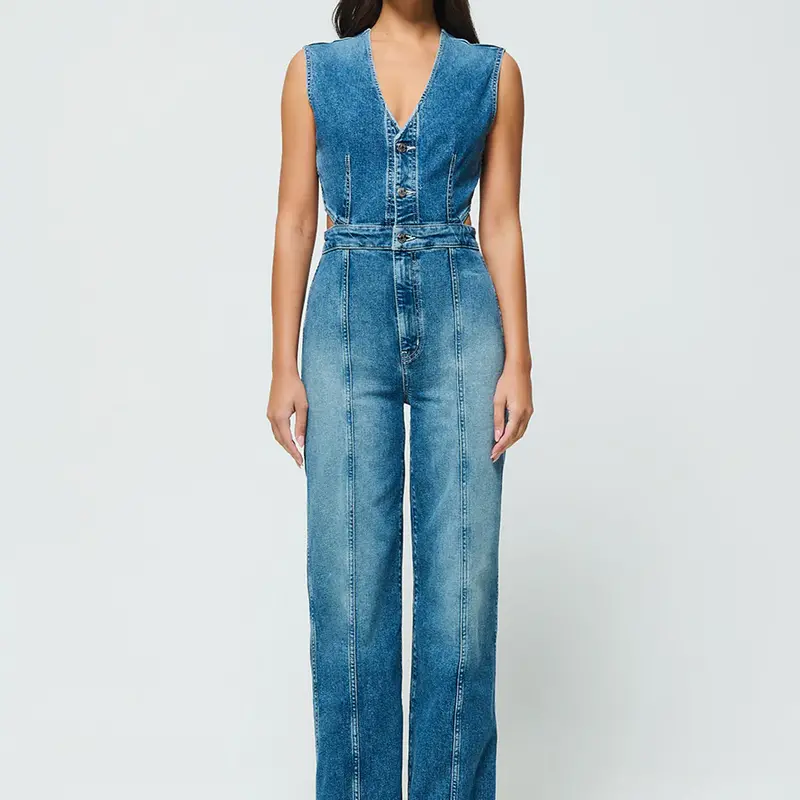 Ladies Etica ETICA Maelle Jumpsuit