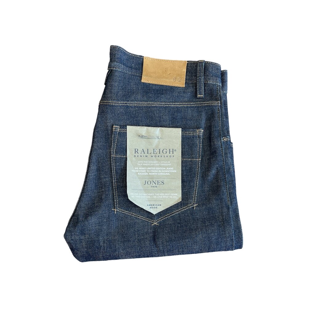 Raleigh Denim Jones Raw - Franklin Road Apparel Company Raleigh Denim Jones Raw - Franklin Road Apparel Company