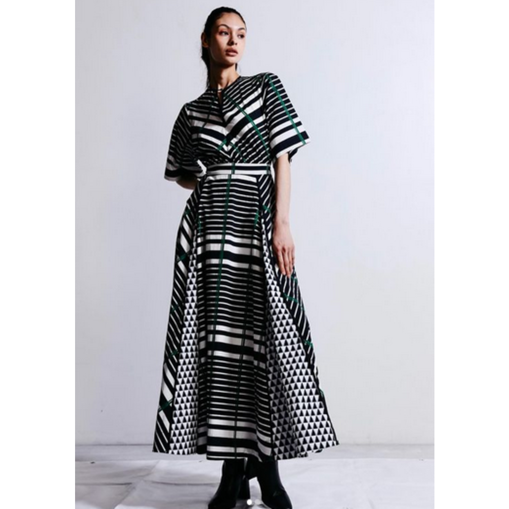 DU PARADIS Nova Maxi Dress