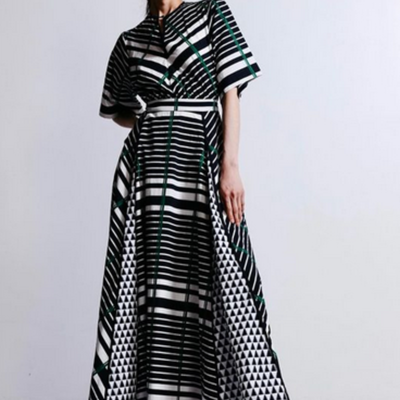 DU PARADIS Nova Maxi Dress