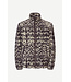Samsoe Samsoe SAMSOE SAMSOE Rune Fleece AOP Zip