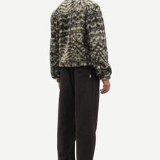 Samsoe Samsoe SAMSOE SAMSOE Rune Fleece AOP Zip